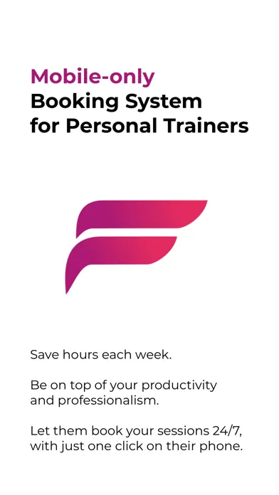 FitGen for Personal Trainer स्क्रीनशॉट