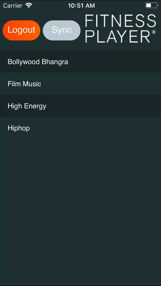 تصاویر FitnessPlayer - Mix & Create