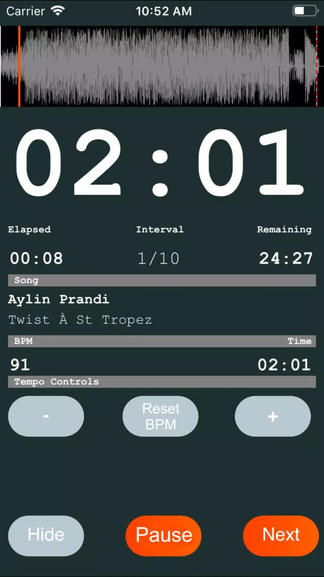 تصاویر FitnessPlayer - Mix & Create