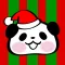 Pandaaa!!! Happy Holidays