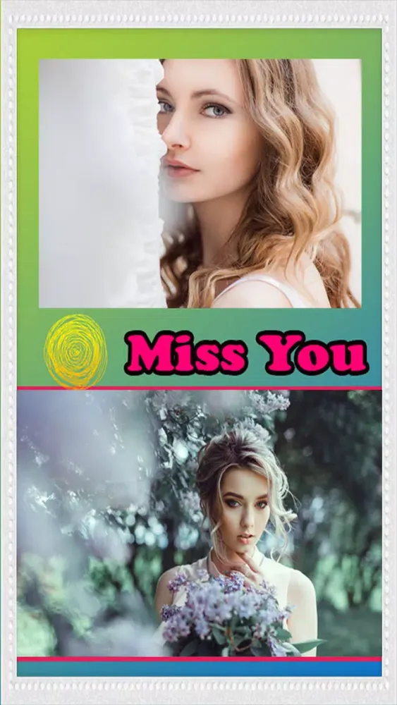 Sweet Photos Maker Screenshots