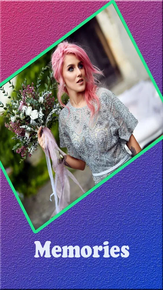 Sweet Photos Maker Screenshots