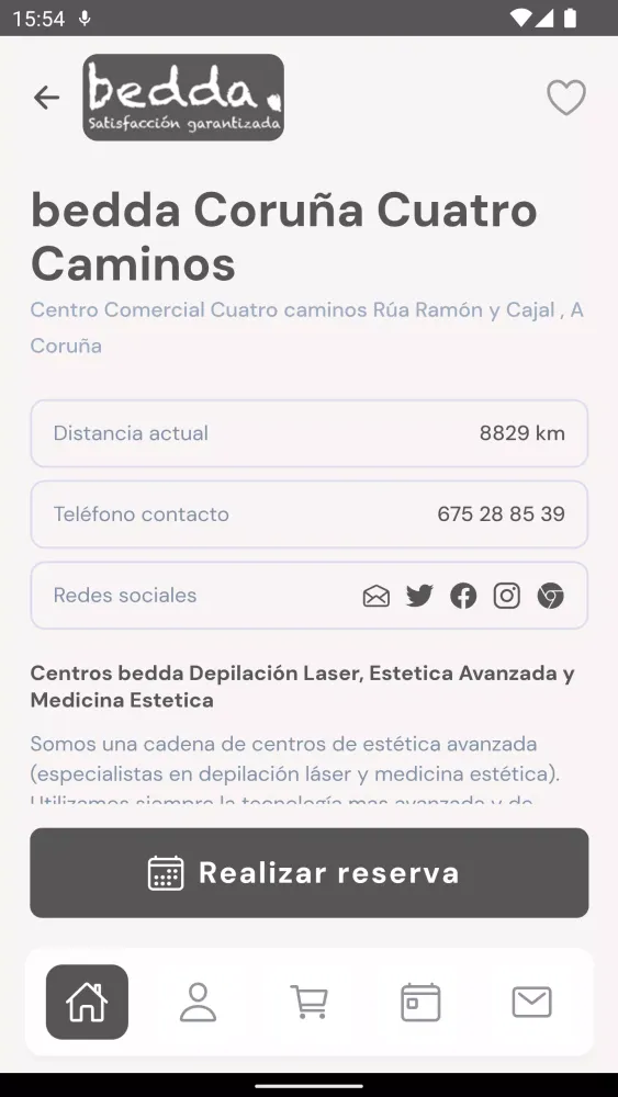 Bedda Screenshots