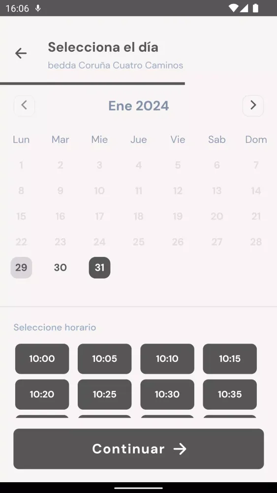 Bedda Screenshots