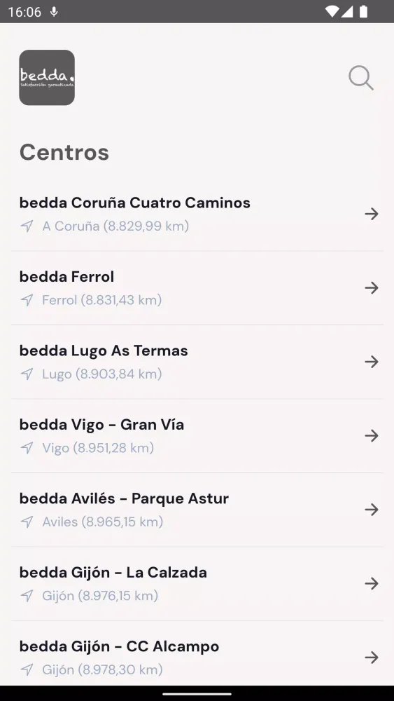 Bedda Screenshots