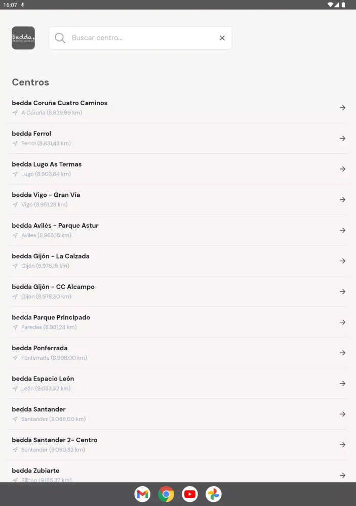 Bedda Screenshots