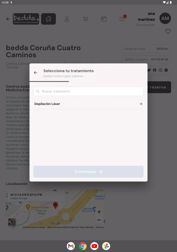 Bedda Screenshots