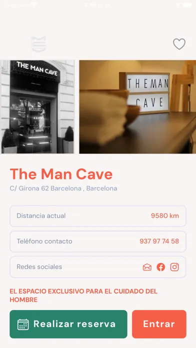 Capturas de pantalla de The Man Cave