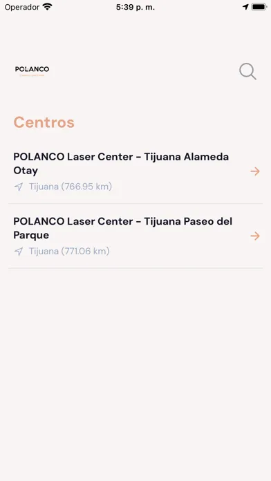 My POLANCO Laser應用截圖