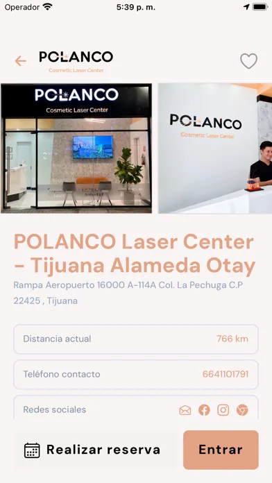 My POLANCO Laser應用截圖