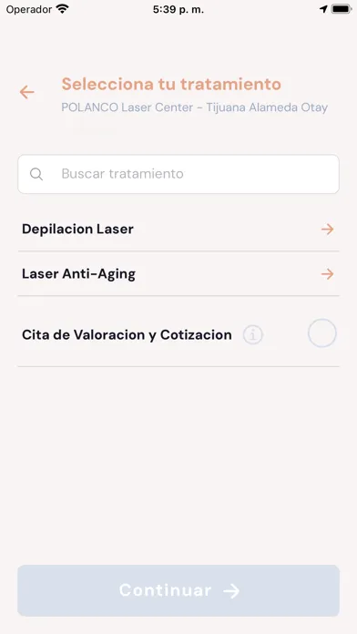 My POLANCO Laser應用截圖