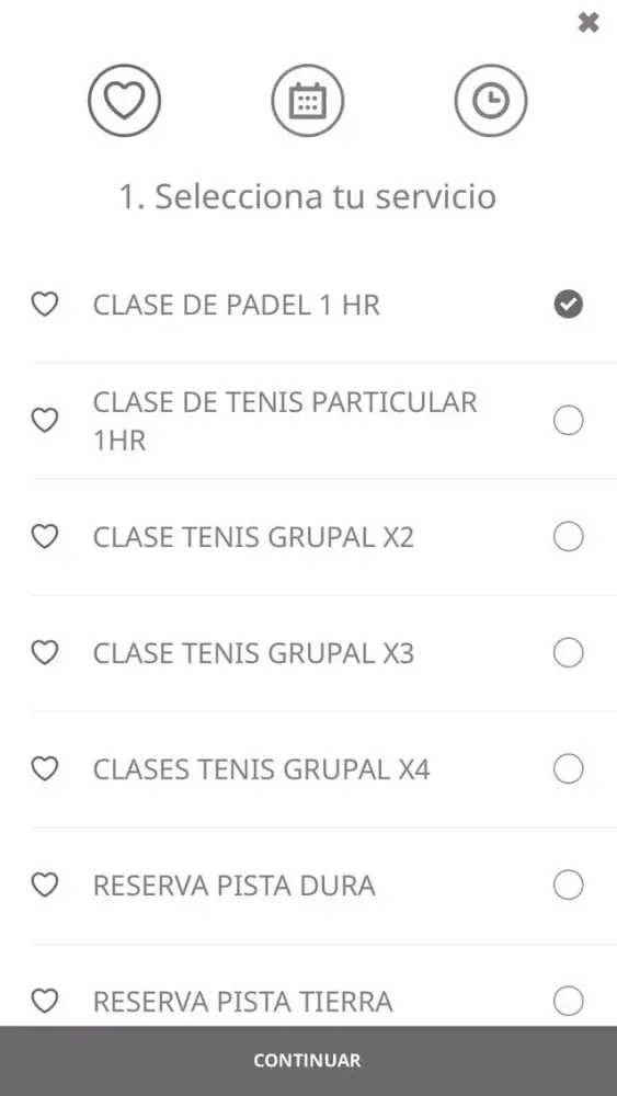 Quality Tenis Screenshots