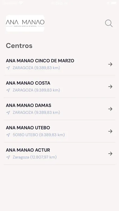 Ana Manao Screenshots