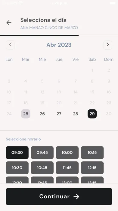 Ana Manao Screenshots