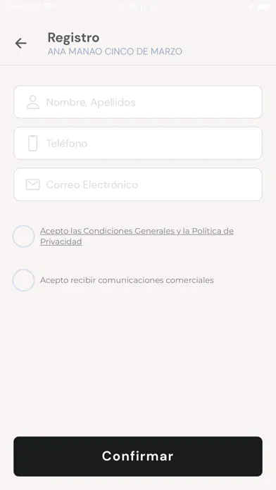 Ana Manao Screenshots