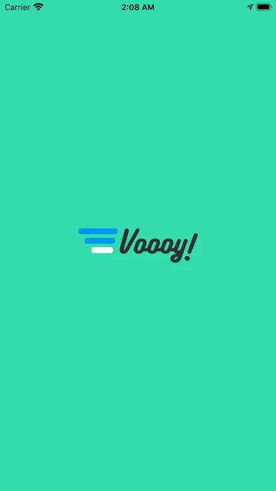 Voooy! स्क्रीनशॉट