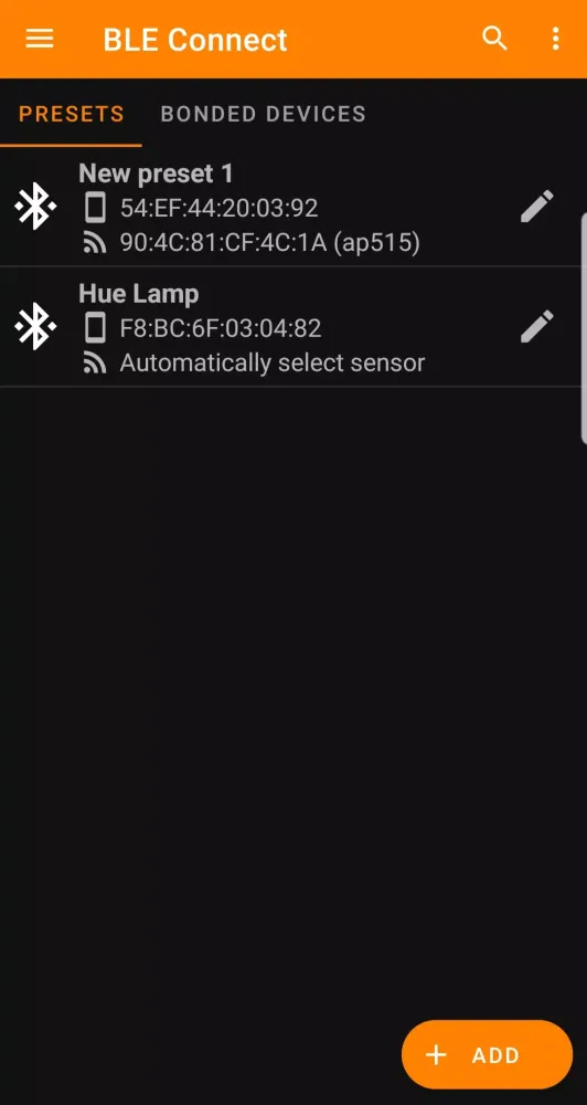 IoT-Utilities سکرین شاٹس