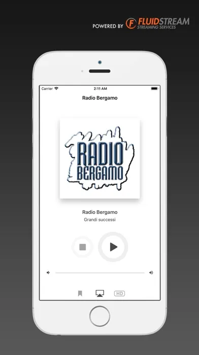 Radio Bergamo应用截图