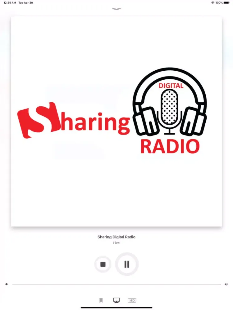 Screenshot di Sharing Plus iPad 