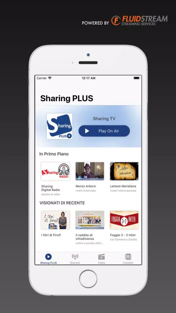 Screenshot di Sharing Plus