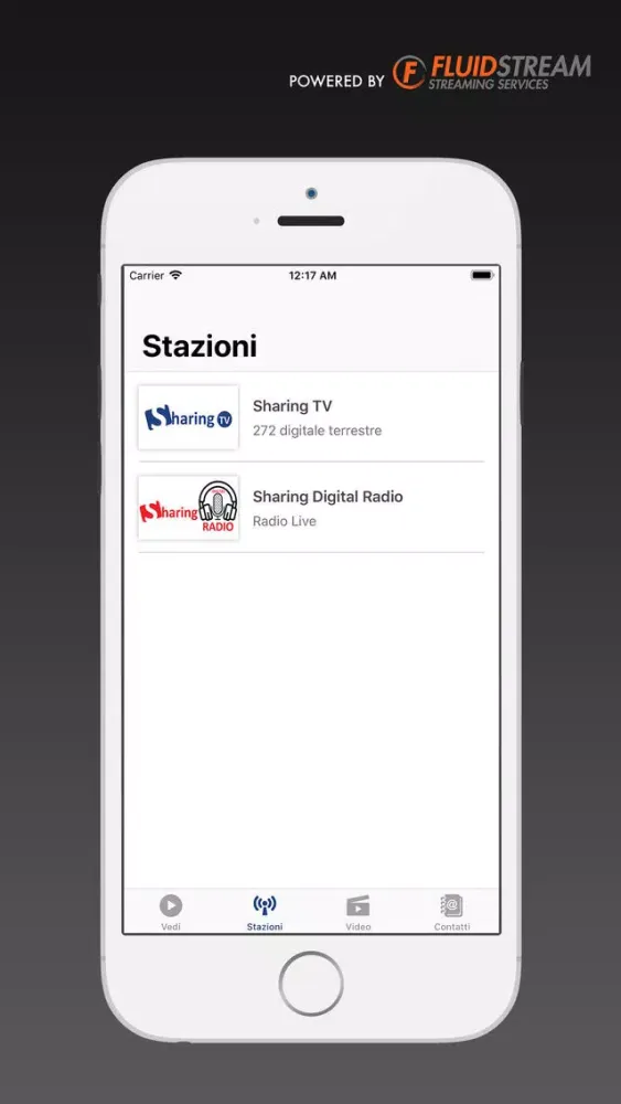 Screenshot di Sharing Plus