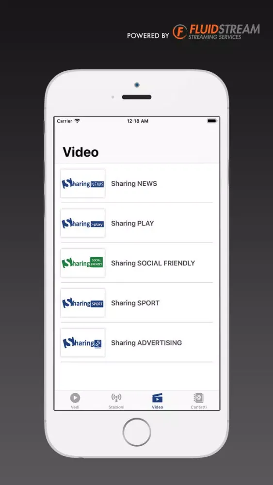 Screenshot di Sharing Plus