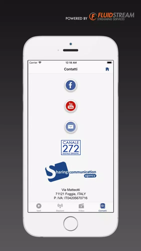 Screenshot di Sharing Plus