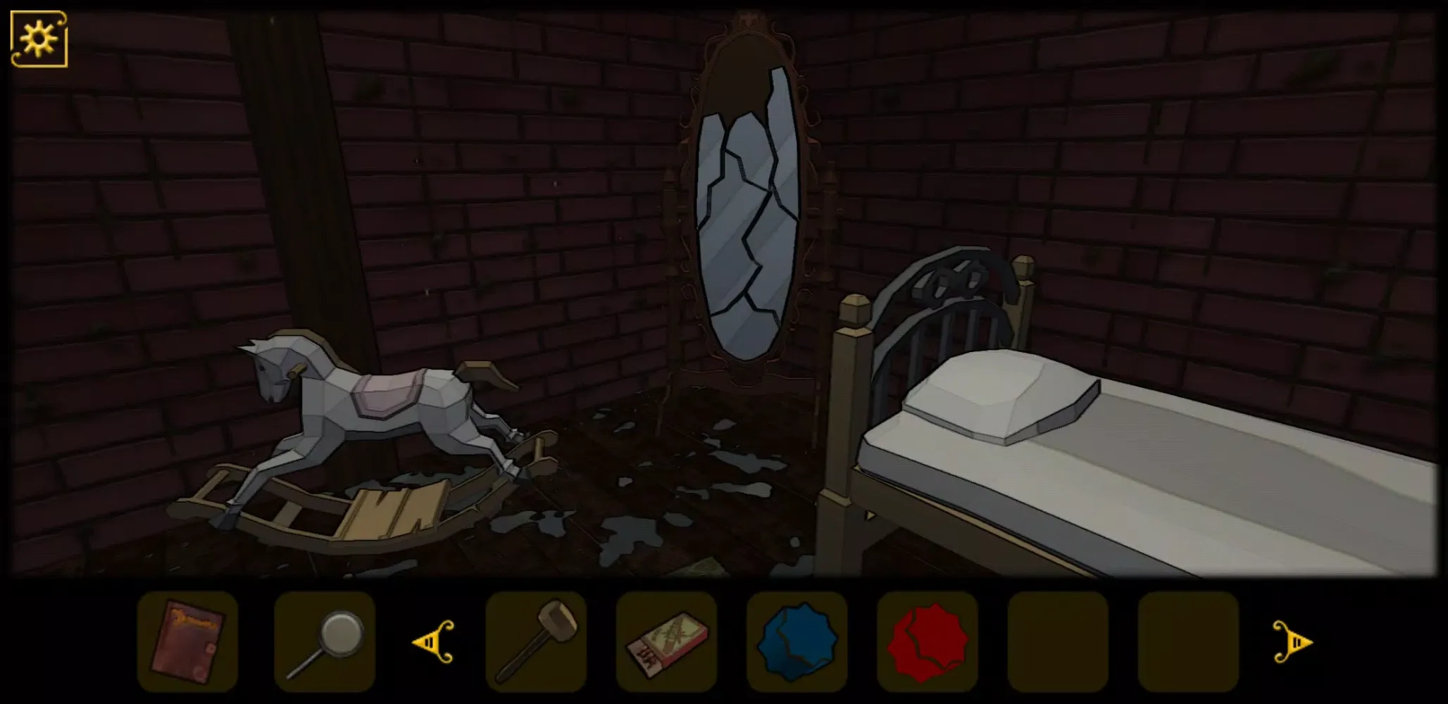 Forgotten Hill The Third Axis Screenshots
