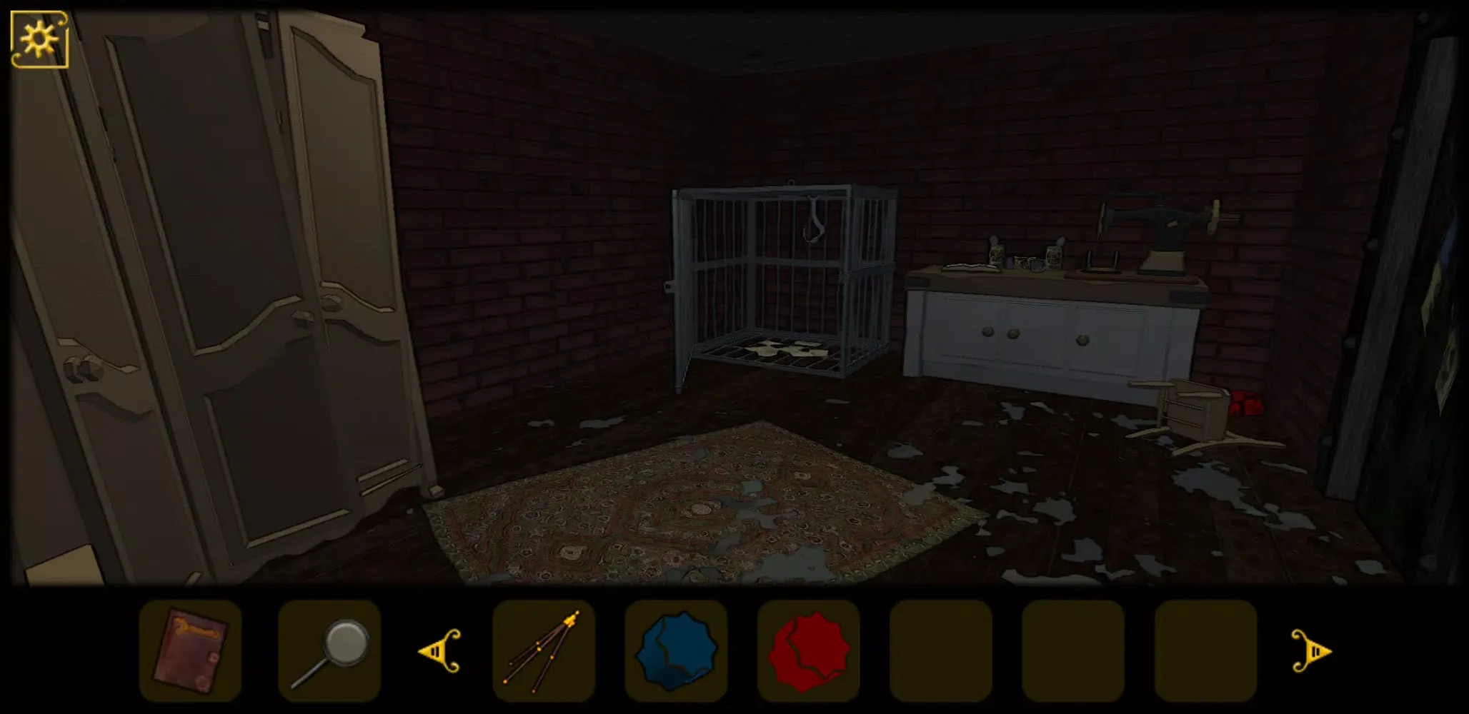 Forgotten Hill The Third Axis Screenshots