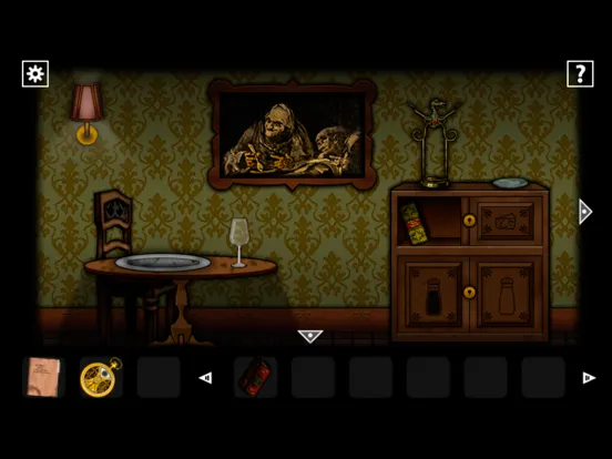 صور Forgotten Hill Disillusion iPad 