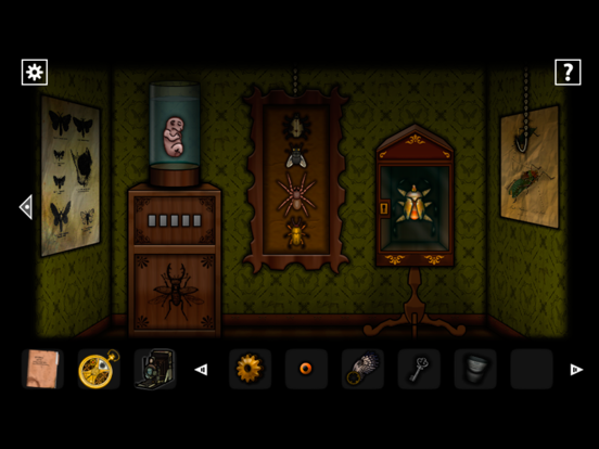 تصاویر Forgotten Hill Disillusion iPad 