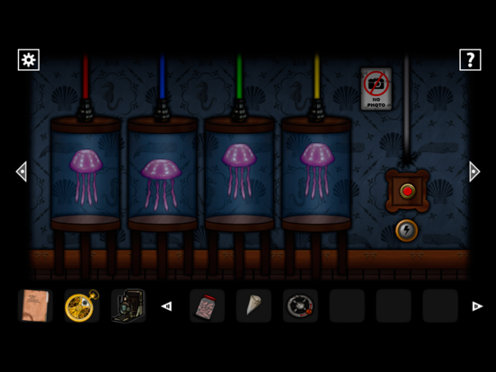 تصاویر Forgotten Hill Disillusion iPad 