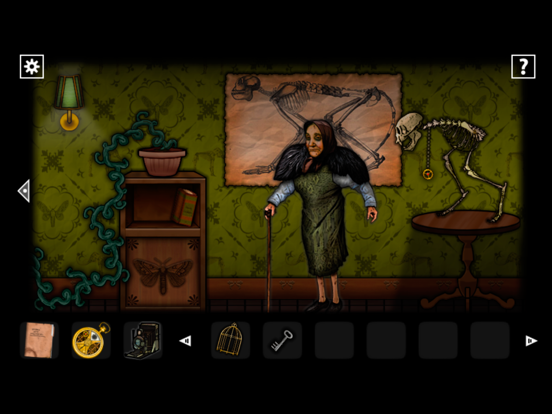 تصاویر Forgotten Hill Disillusion iPad 