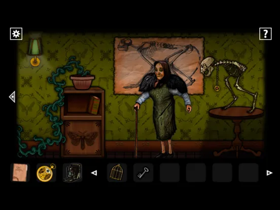 صور Forgotten Hill Disillusion iPad 