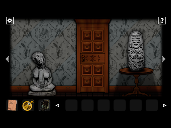 تصاویر Forgotten Hill Disillusion iPad 