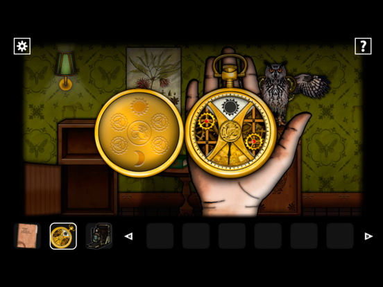 تصاویر Forgotten Hill Disillusion iPad 