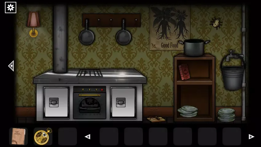 Capturas de pantalla de F.H. Disillusion: The Library
