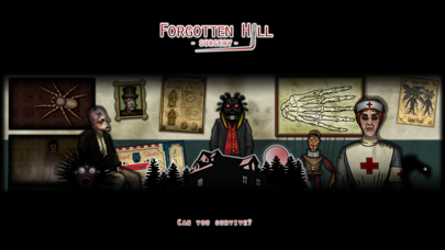 Forgotten Hill: Surgery Ekran Görüntüleri