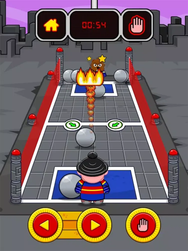 Grand Mini Slam iPad  スクリーンショット