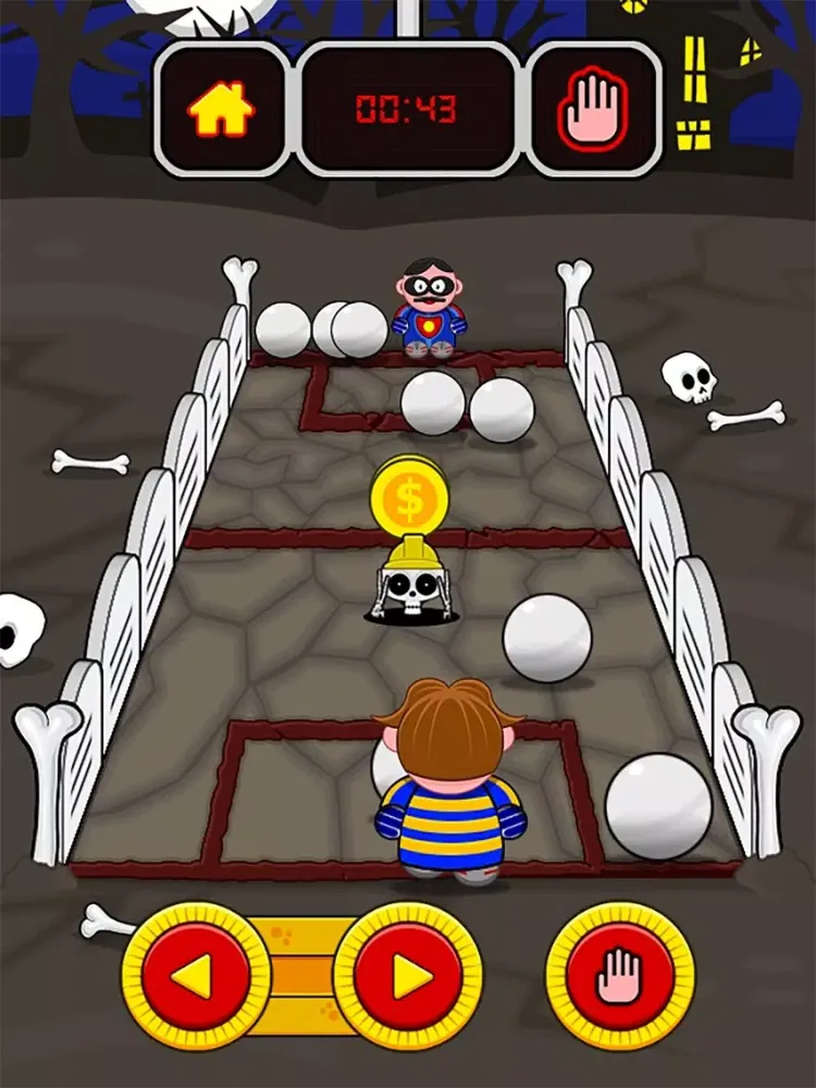Grand Mini Slam iPad  スクリーンショット