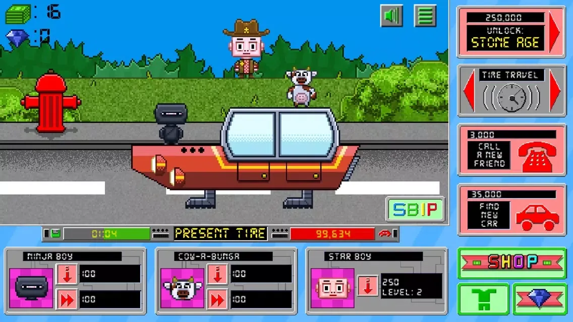 Smash Car Clicker 2 Screenshots