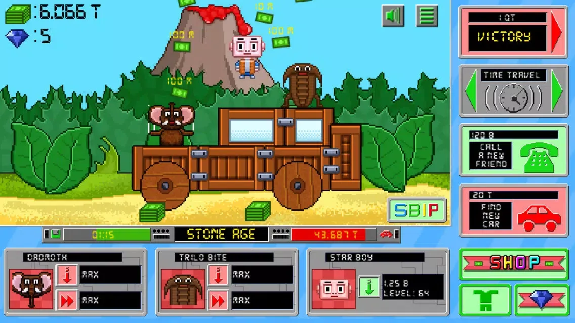 Smash Car Clicker 2 Screenshots