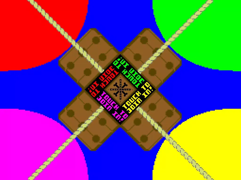 Capturas de pantalla de Chicanery iPad 