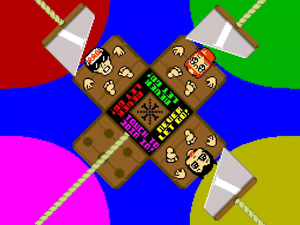 Capturas de pantalla de Chicanery iPad 