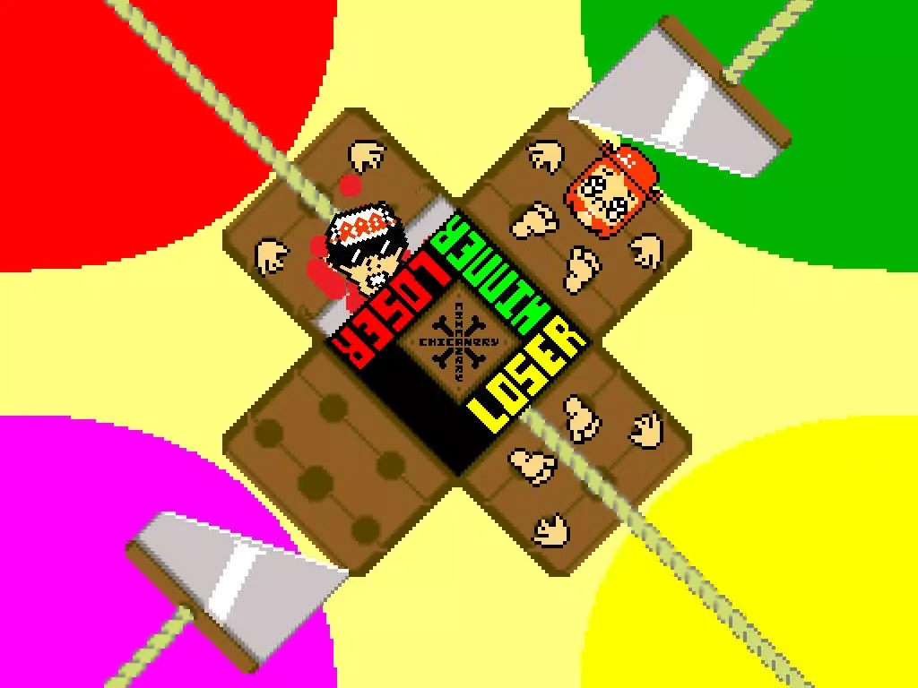 Capturas de pantalla de Chicanery iPad 