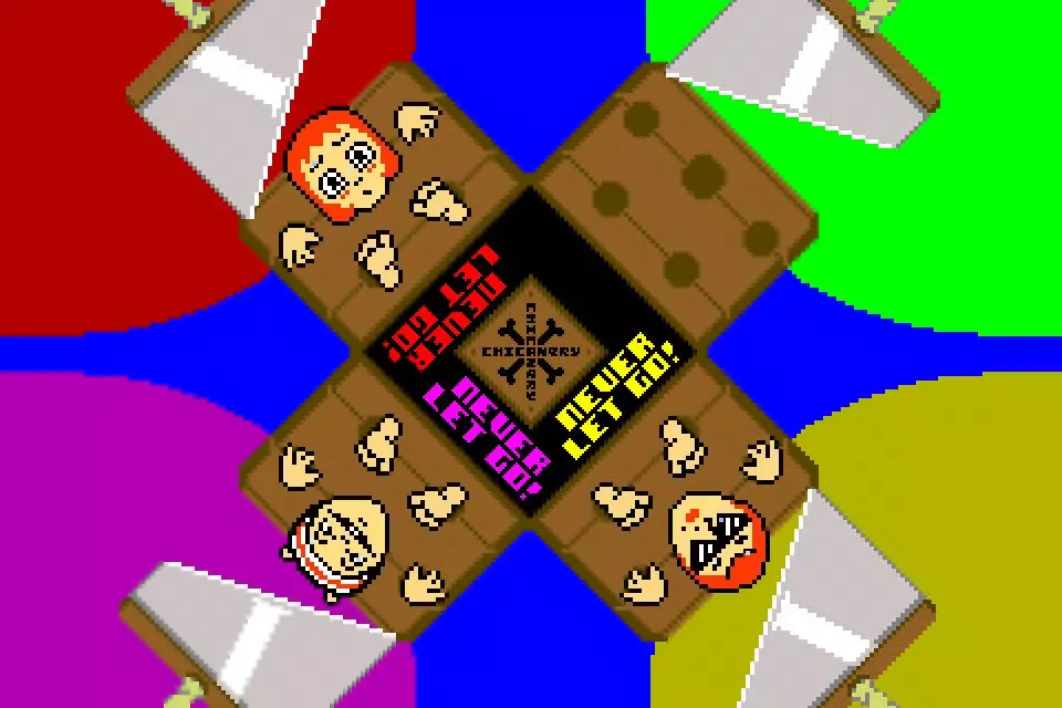 Capturas de pantalla de Chicanery