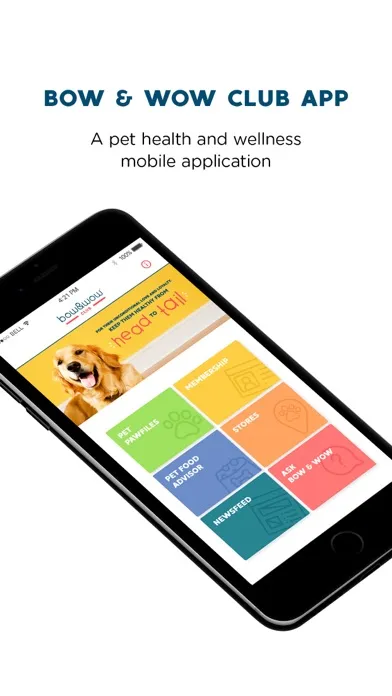 Bow & Wow سکرین شاٹس
