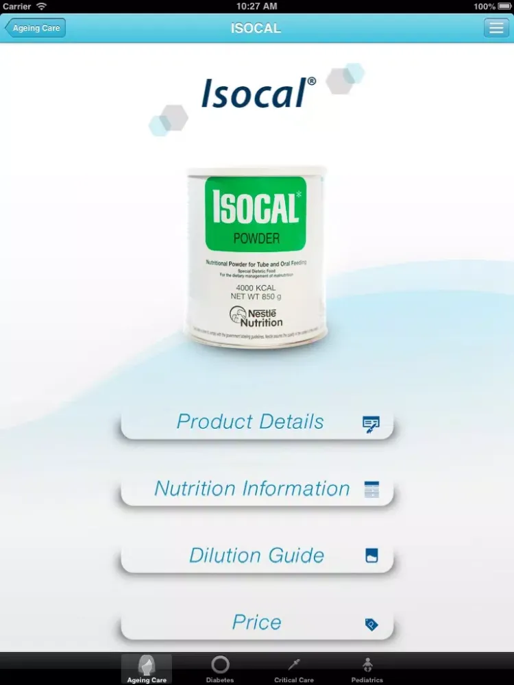 صور NHSc PH Products iPad 