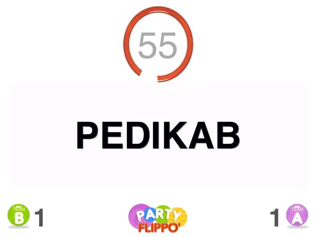 Party Flippo' iPad  Screenshots