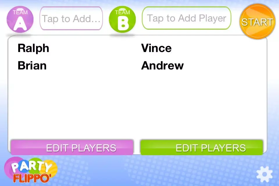 Party Flippo' Screenshots